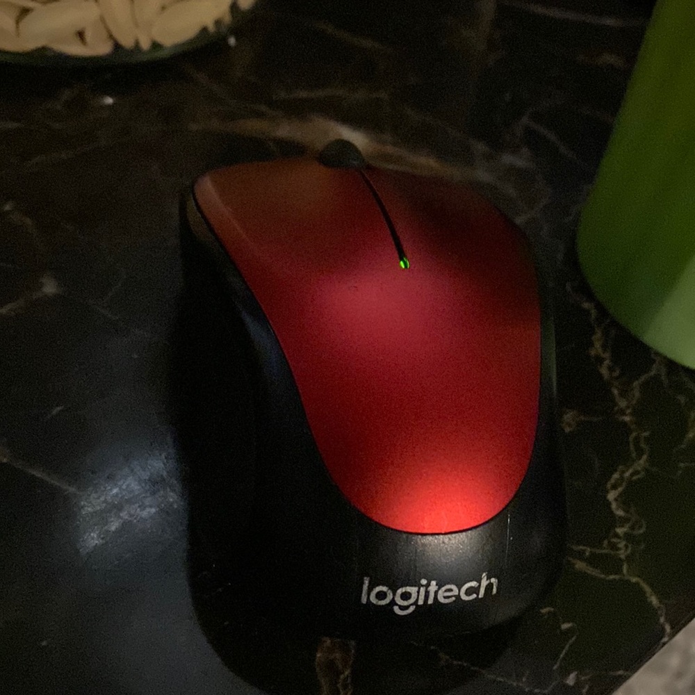 Used mous work for laptops.
